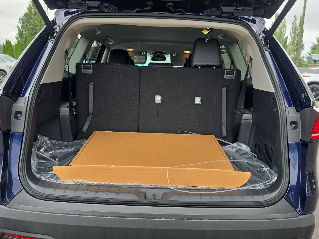 2026 Toyota Grand Highlander Hybrid Hybrid XLE