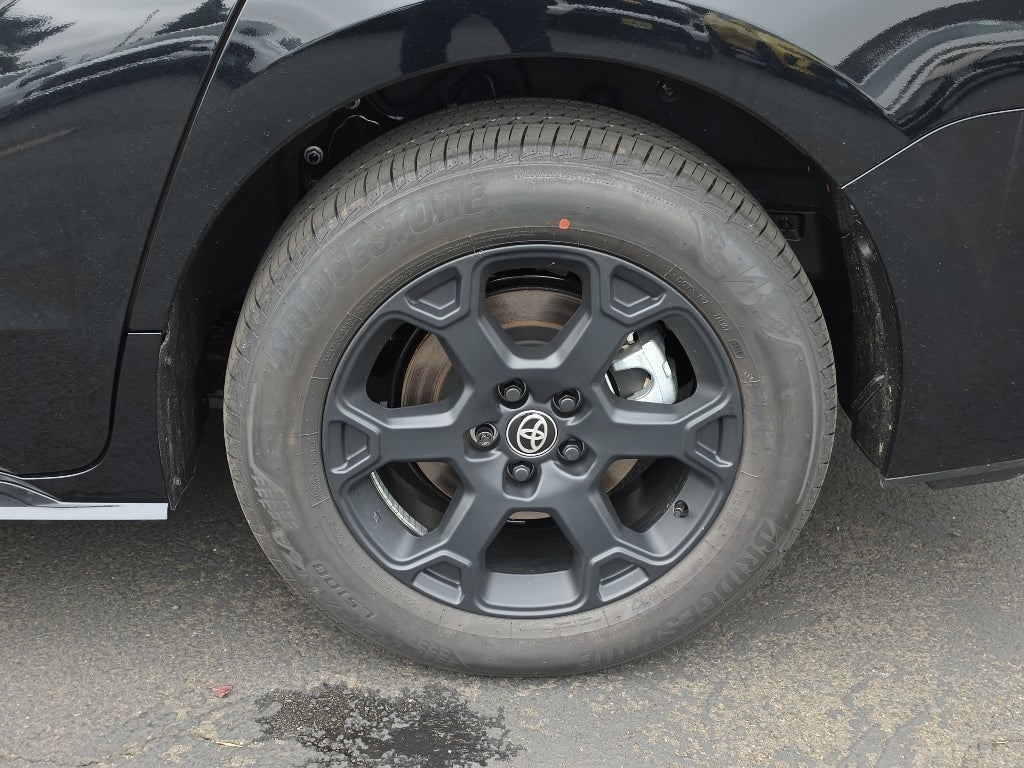 2026 Toyota Sienna Woodland Edition