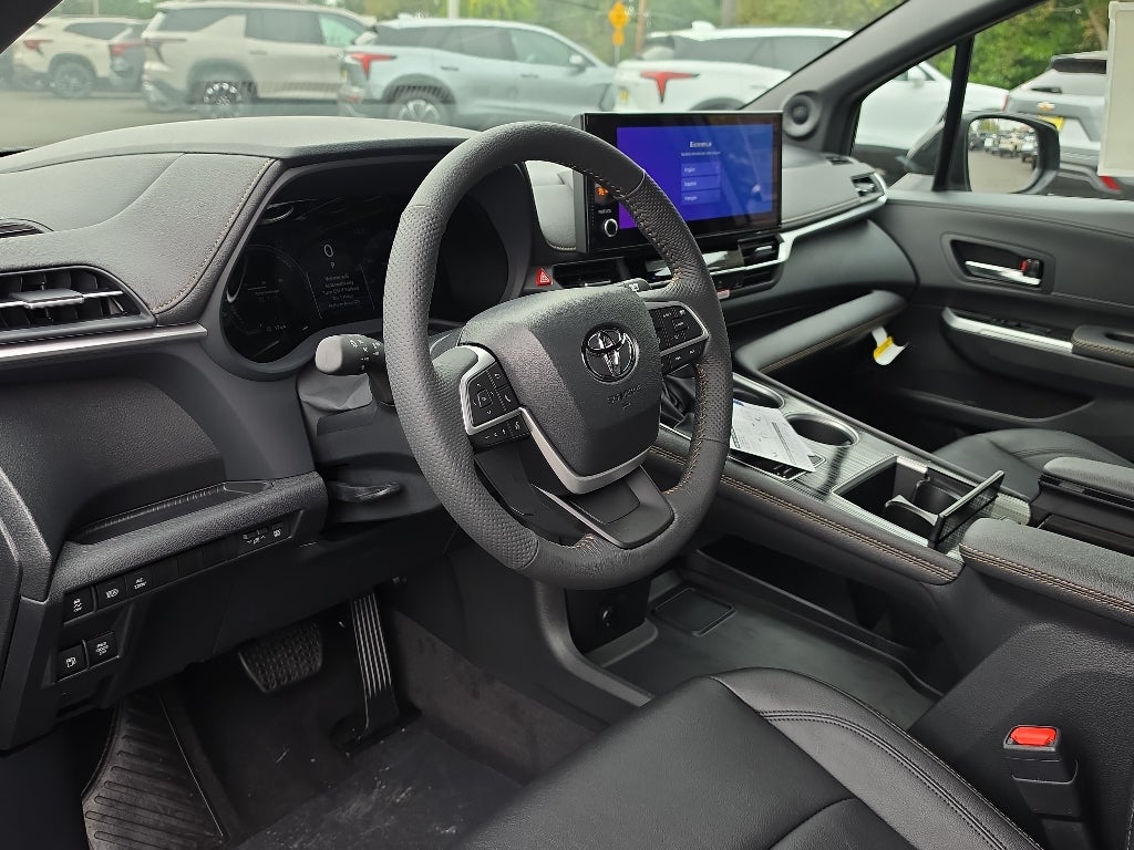 2026 Toyota Sienna Woodland Edition