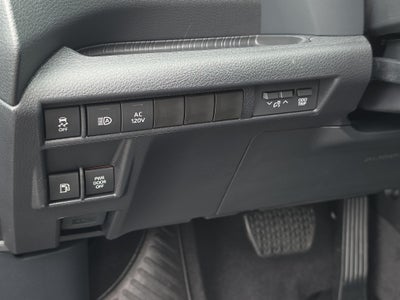 2026 Toyota Sienna Woodland Edition