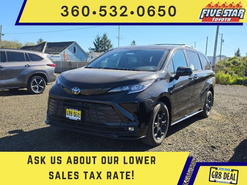 2026 Toyota Sienna Woodland Edition