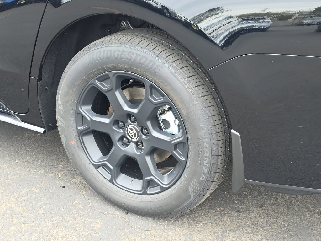 2026 Toyota Sienna Woodland Edition