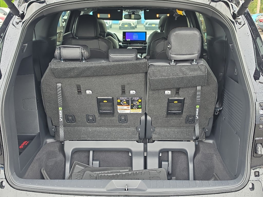 2026 Toyota Sienna Woodland Edition