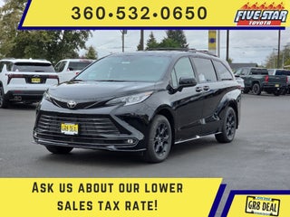 2026 Toyota Sienna Woodland Edition