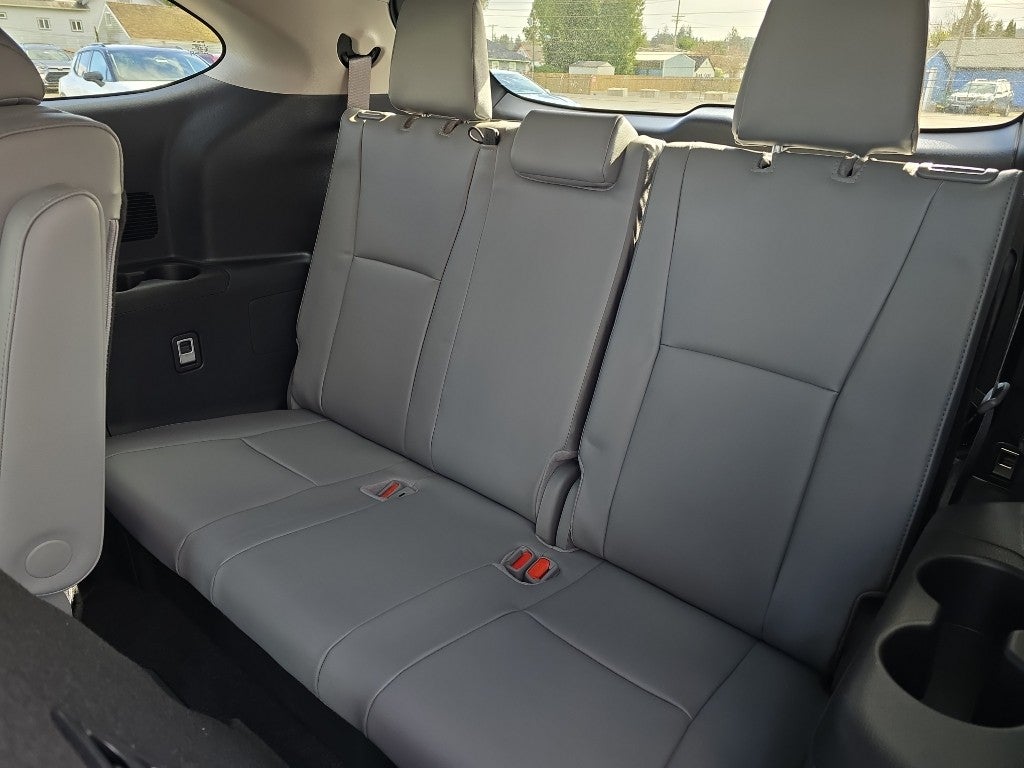 2026 Toyota Highlander Hybrid Hybrid Platinum