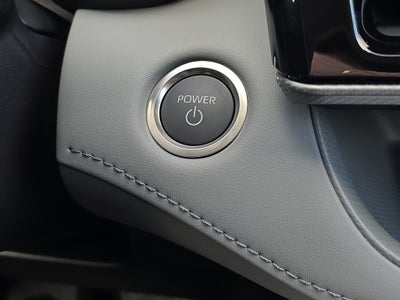 2026 Toyota Highlander Hybrid Hybrid Platinum