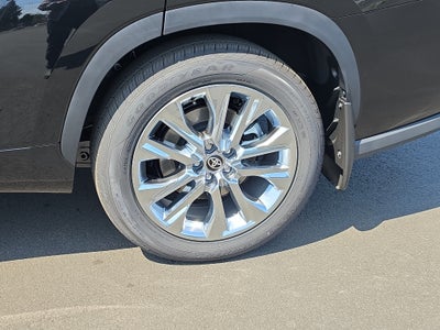 2026 Toyota Highlander Limited