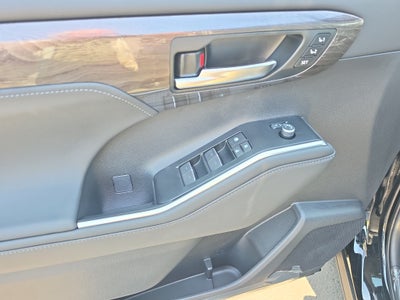2026 Toyota Highlander Limited