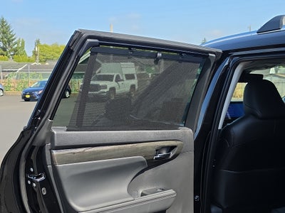 2026 Toyota Highlander Limited