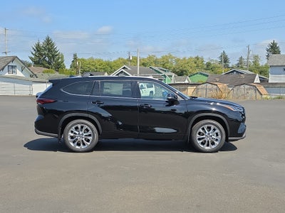 2026 Toyota Highlander Limited