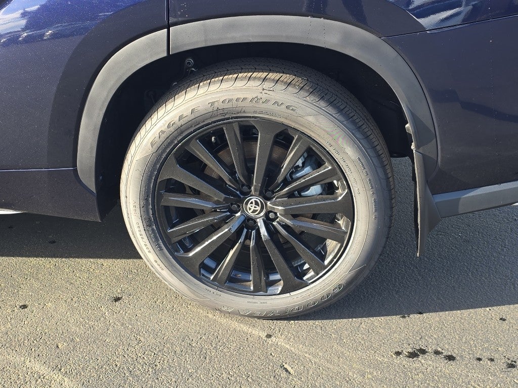 2026 Toyota Highlander XSE