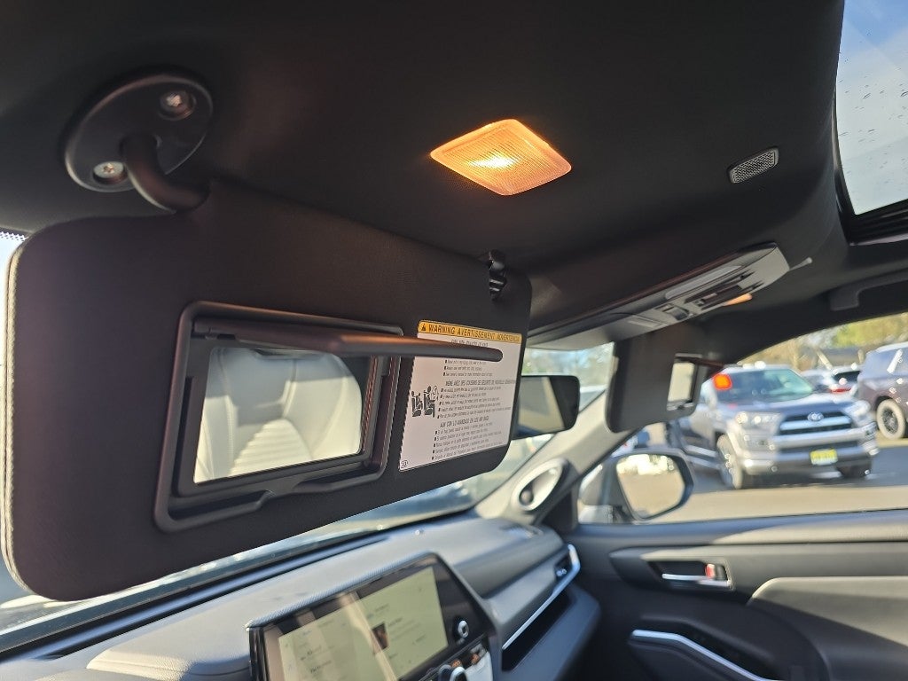 2026 Toyota Highlander XSE