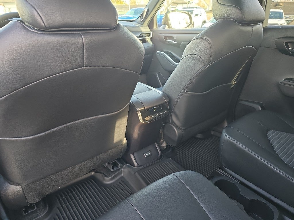 2026 Toyota Highlander XSE