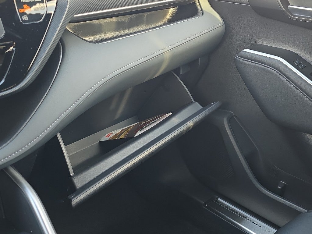 2026 Toyota Highlander XSE