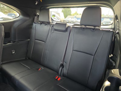 2025 Toyota Highlander XSE