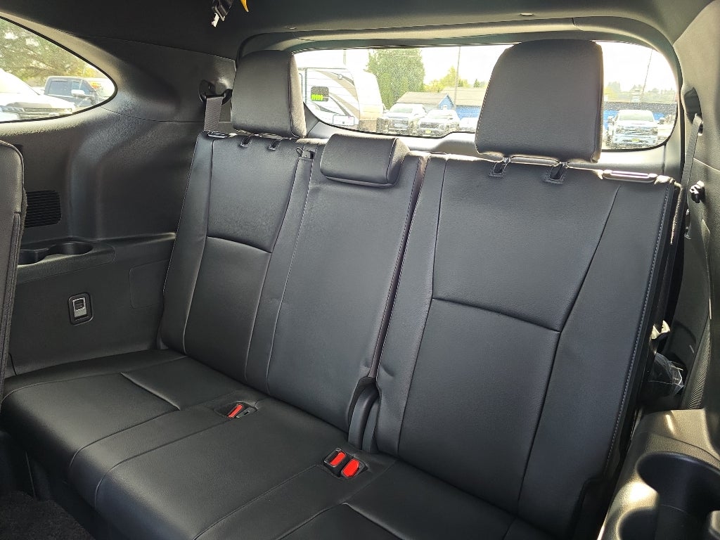 2025 Toyota Highlander XSE