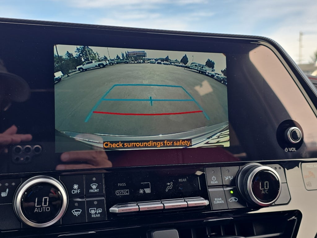 2025 Toyota Highlander XSE