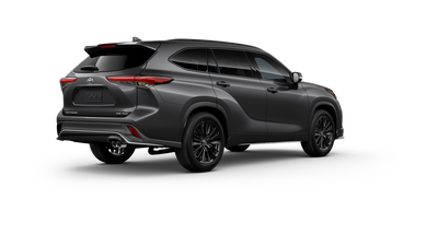 2025 Toyota Highlander XSE
