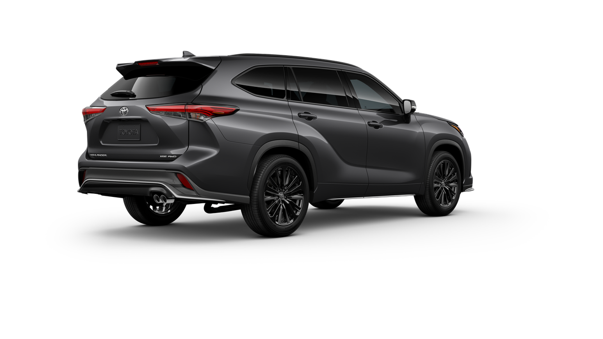 2025 Toyota Highlander XSE