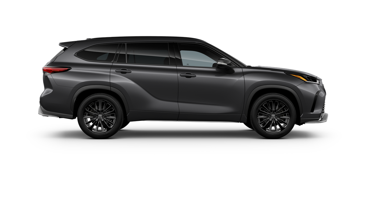 2025 Toyota Highlander XSE