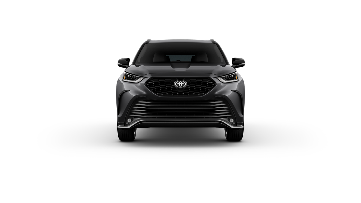 2025 Toyota Highlander XSE