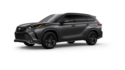 2025 Toyota Highlander XSE