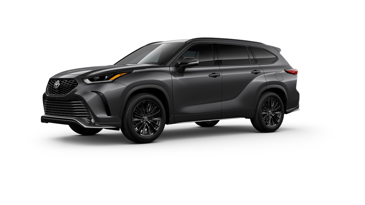 2025 Toyota Highlander XSE