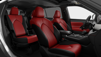 2025 Toyota Highlander XSE