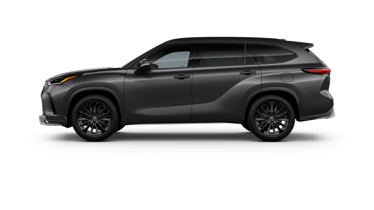 2025 Toyota Highlander XSE