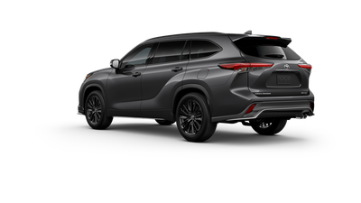 2025 Toyota Highlander XSE