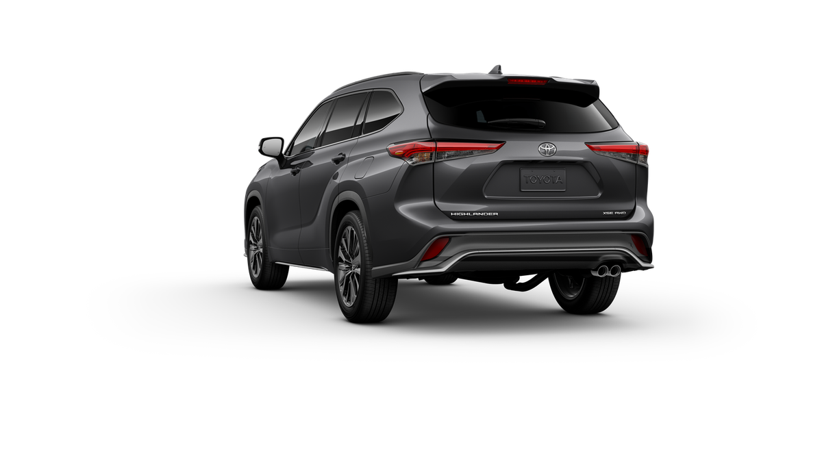 2025 Toyota Highlander XSE