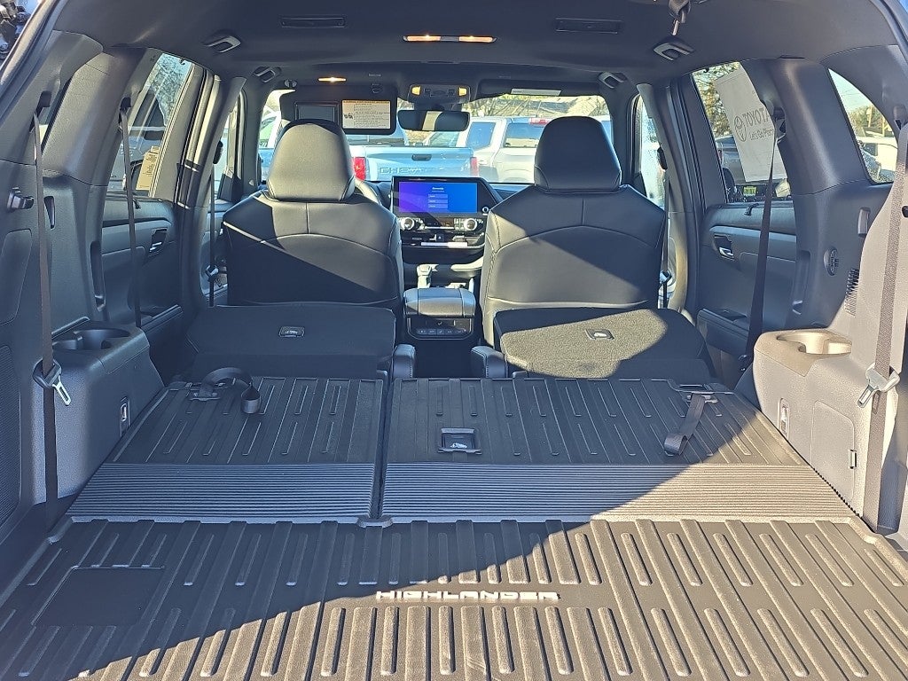 2026 Toyota Highlander XSE