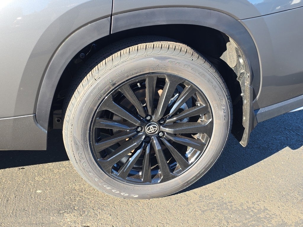 2026 Toyota Highlander XSE