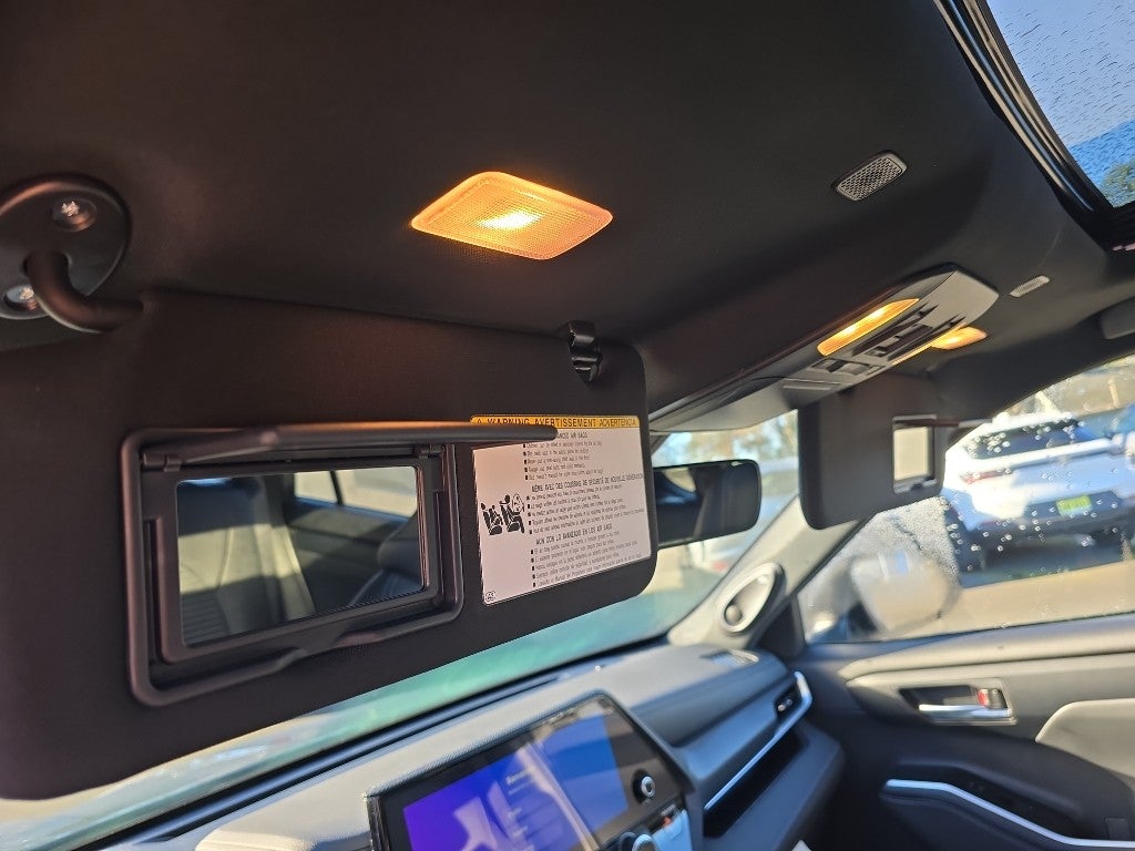 2026 Toyota Highlander XSE