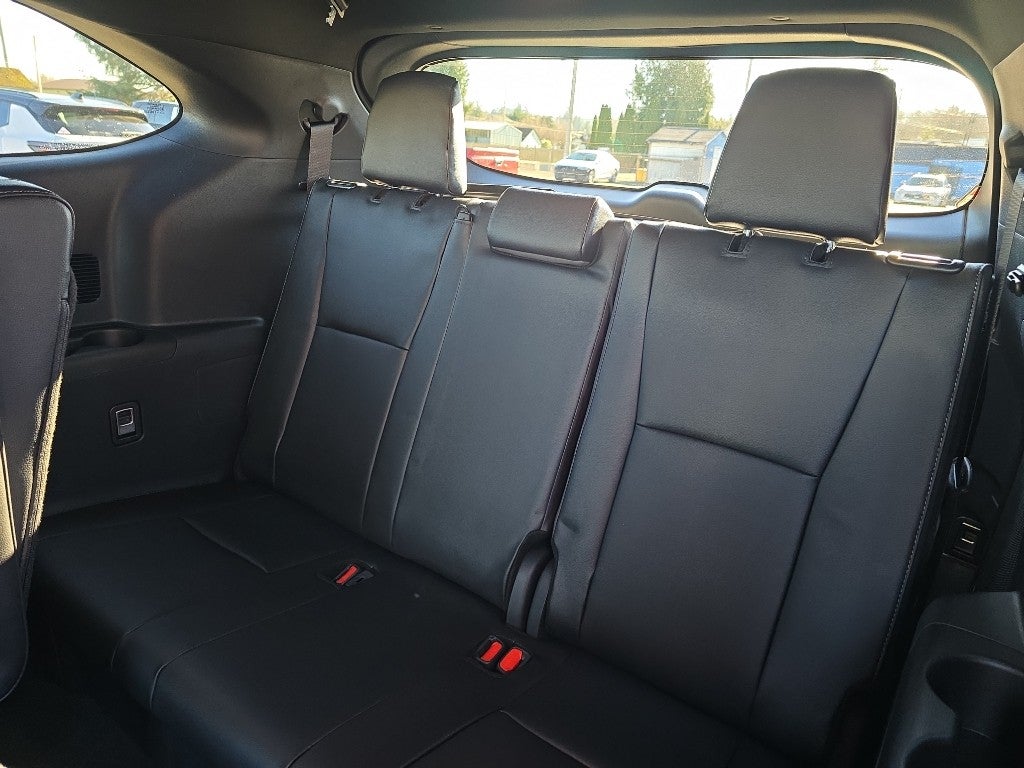 2026 Toyota Highlander XSE