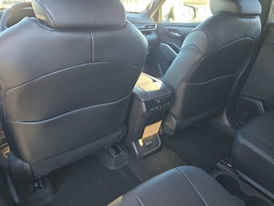 2026 Toyota Highlander XSE