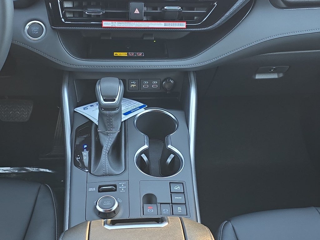 2026 Toyota Highlander XSE