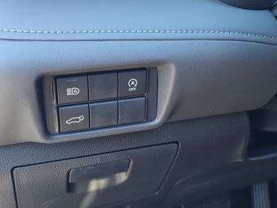 2026 Toyota Highlander XSE