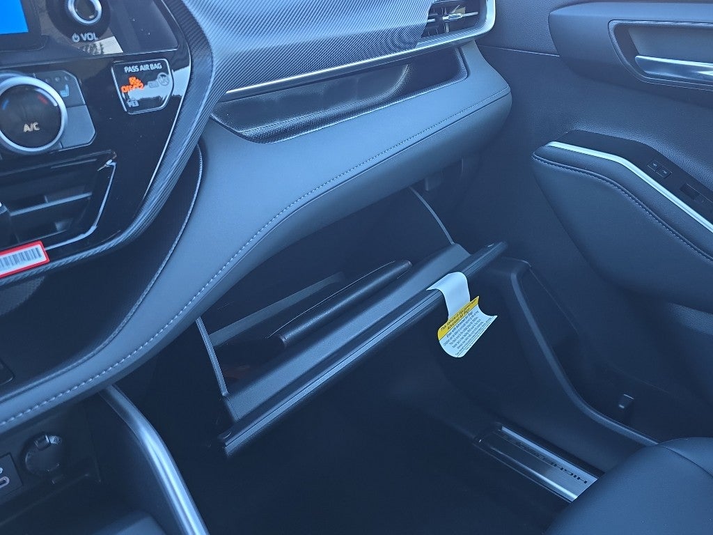 2026 Toyota Highlander XSE