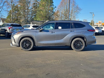 2026 Toyota Highlander XSE