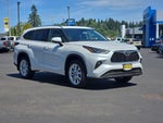 2026 Toyota Highlander Hybrid Hybrid Limited