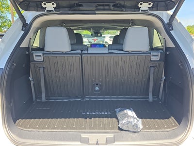 2026 Toyota Highlander Hybrid Hybrid Limited