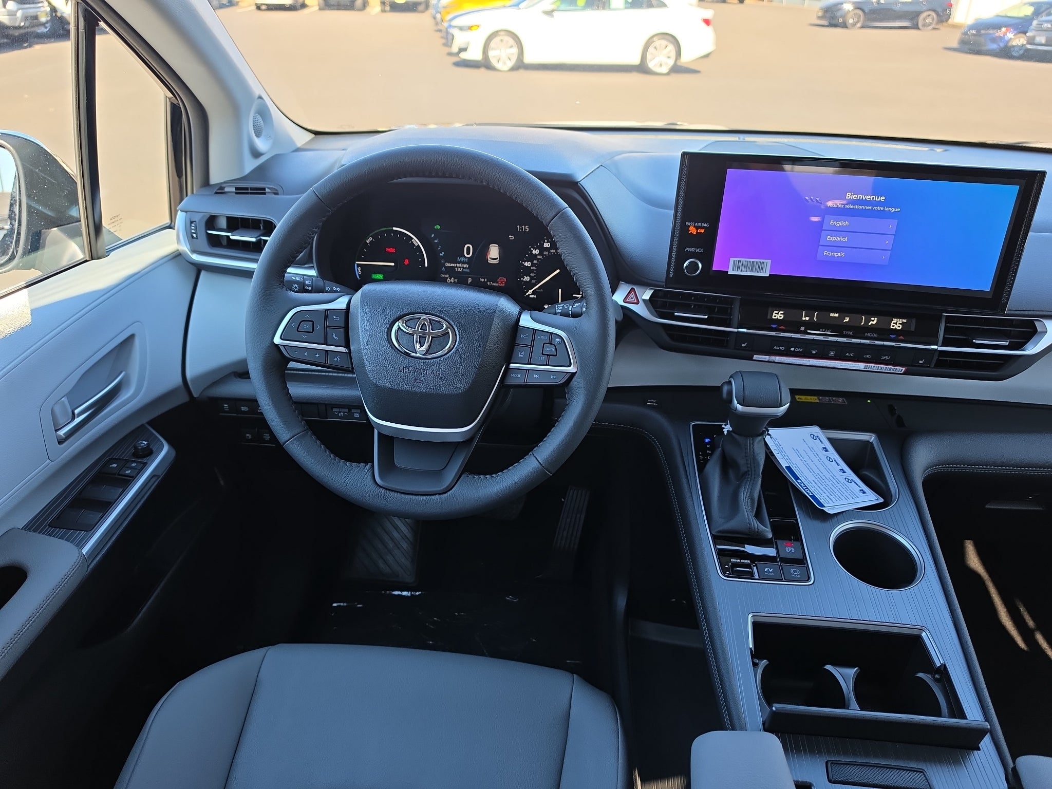 2026 Toyota Sienna XLE