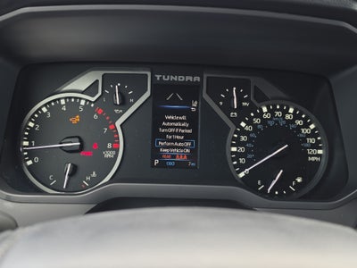 2026 Toyota Tundra SR5