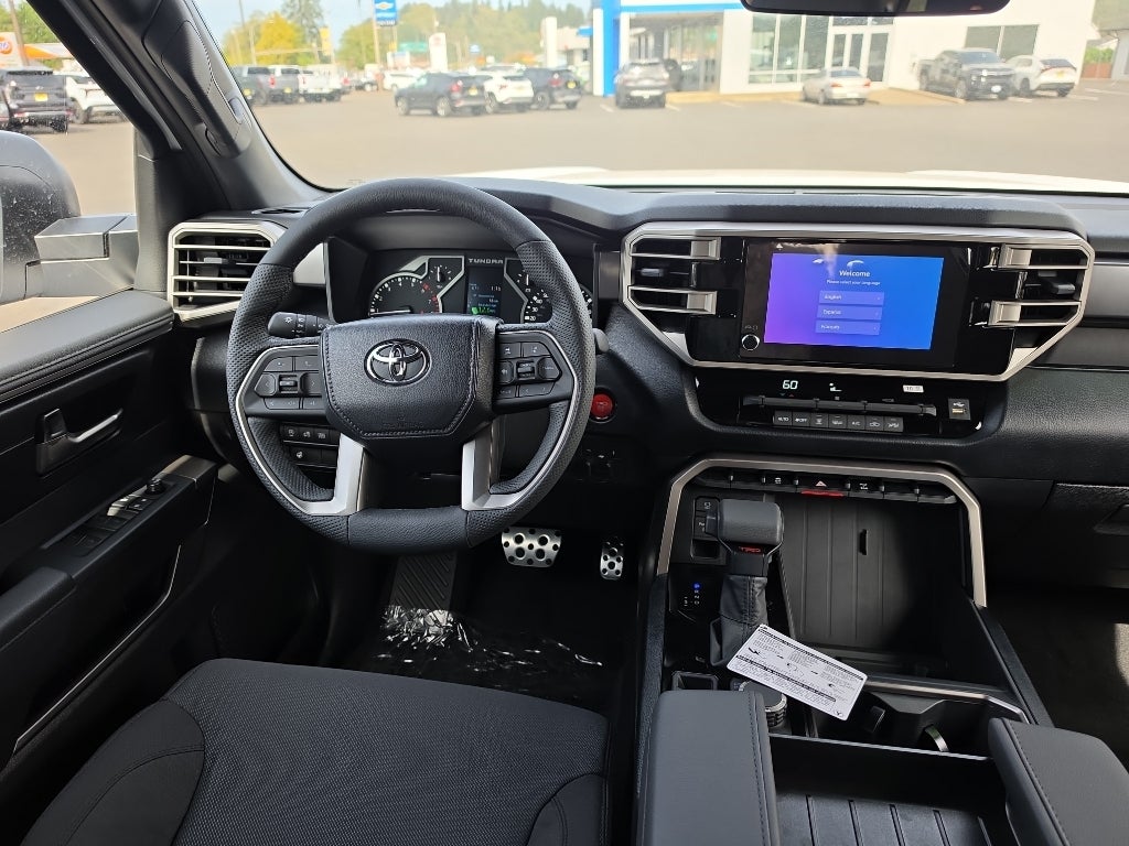 2026 Toyota Tundra SR5