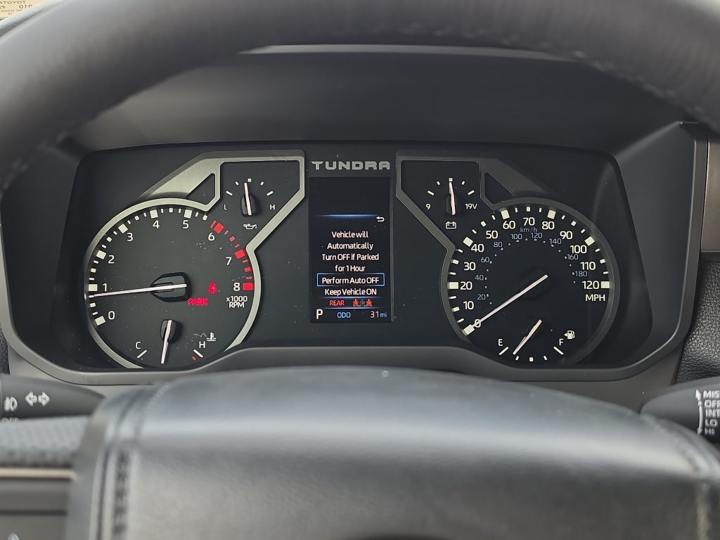 2026 Toyota Tundra SR5