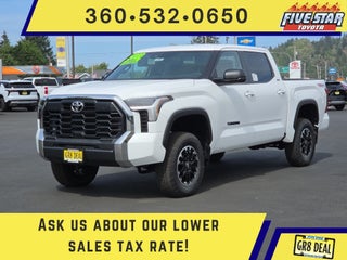 2026 Toyota Tundra SR5