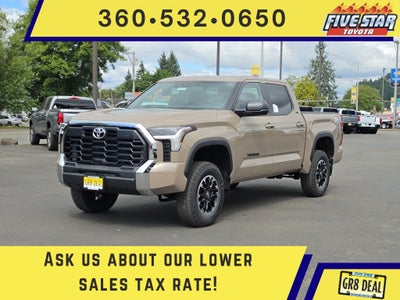 2026 Toyota Tundra SR5