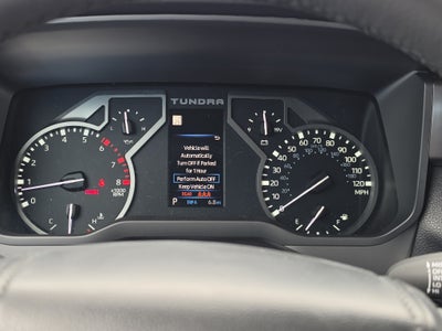 2026 Toyota Tundra SR5
