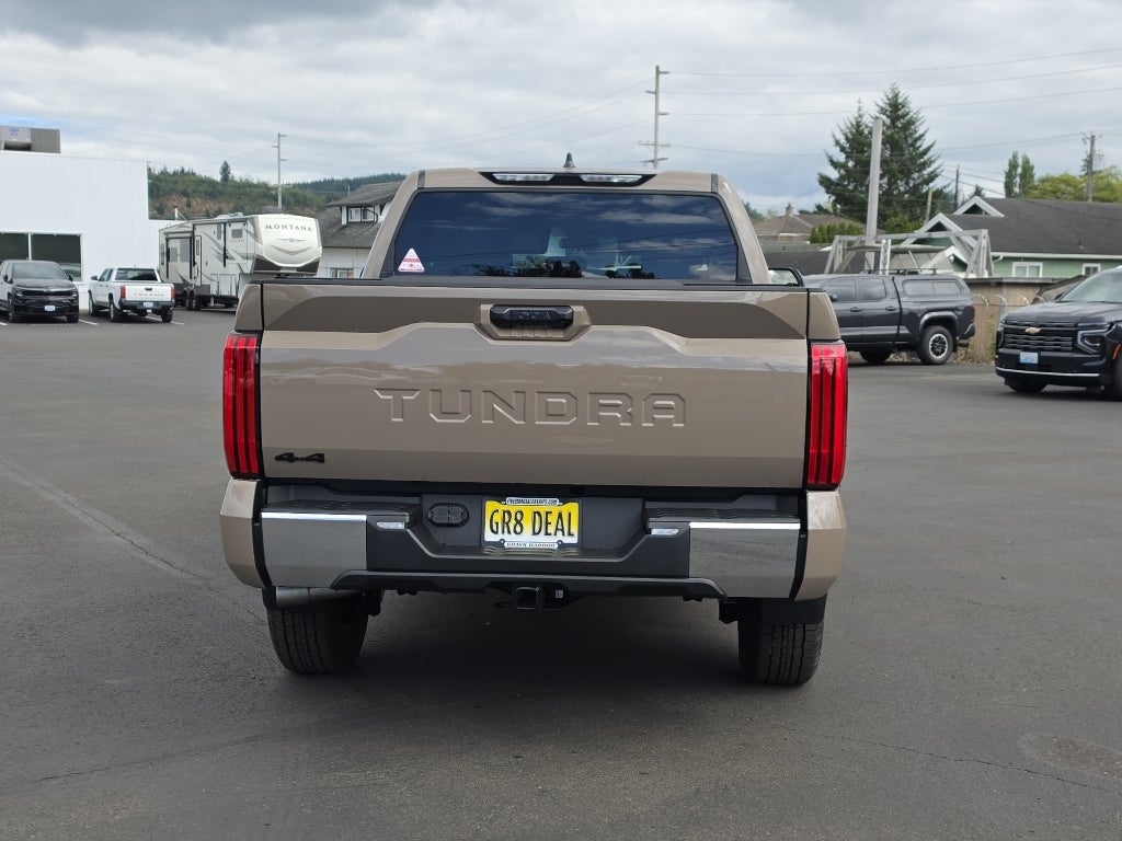 2026 Toyota Tundra SR5
